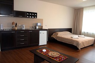 Aparthotel Royal Towers