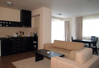 Aparthotel Royal Towers