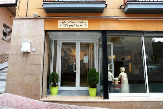 Aparthotel Royalinn