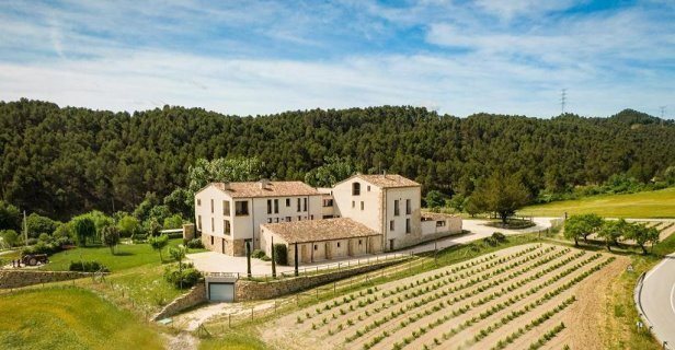 Aparthotel Rural Can Alemany