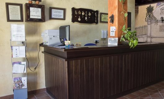 Aparthotel Rural Galaroza