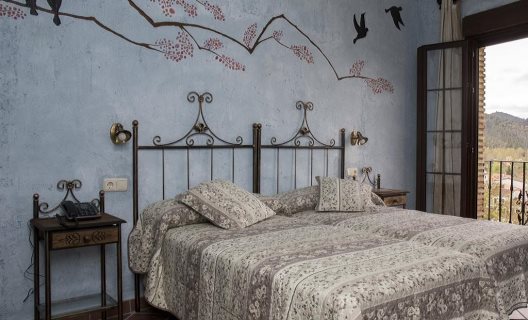 Aparthotel Rural Galaroza