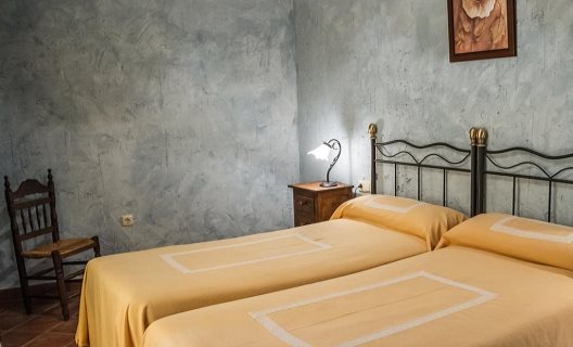 Aparthotel Rural Galaroza