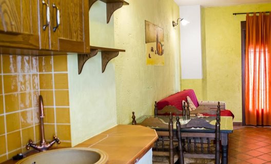 Aparthotel Rural Galaroza