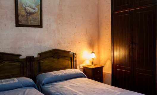 Aparthotel Rural Galaroza