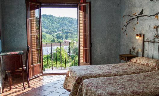 Aparthotel Rural Galaroza