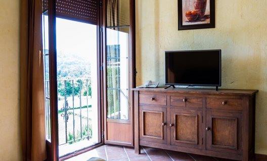Aparthotel Rural Galaroza