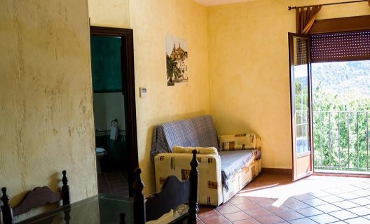 Aparthotel Rural Galaroza