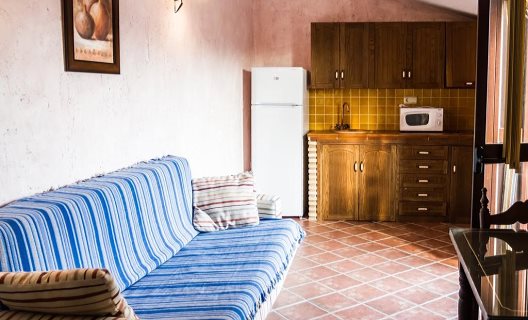 Aparthotel Rural Galaroza