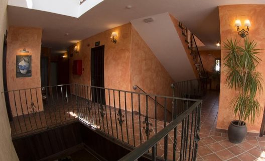 Aparthotel Rural Galaroza
