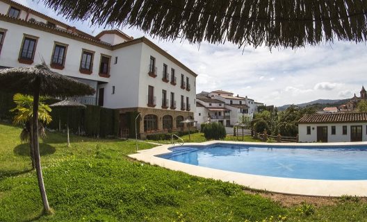Aparthotel Rural Galaroza