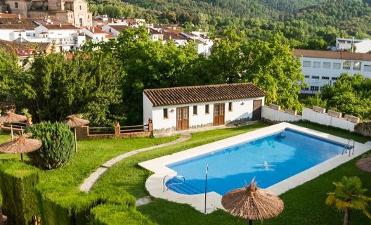 Aparthotel Rural Galaroza