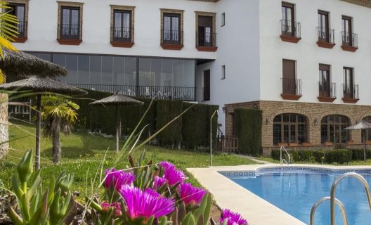 Aparthotel Rural Galaroza