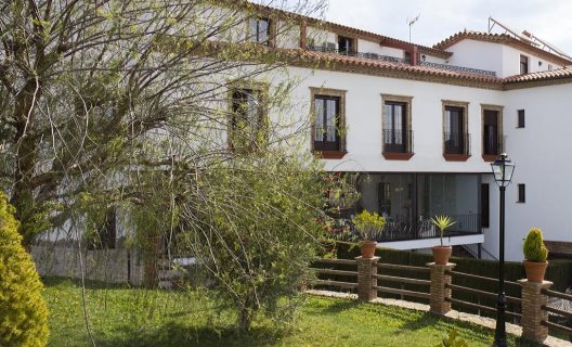 Aparthotel Rural Galaroza