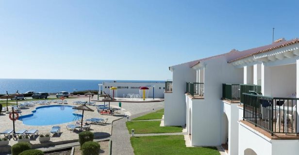 Aparthotel Rv Sea Club Menorca