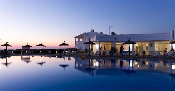 Aparthotel Rv Sea Club Menorca