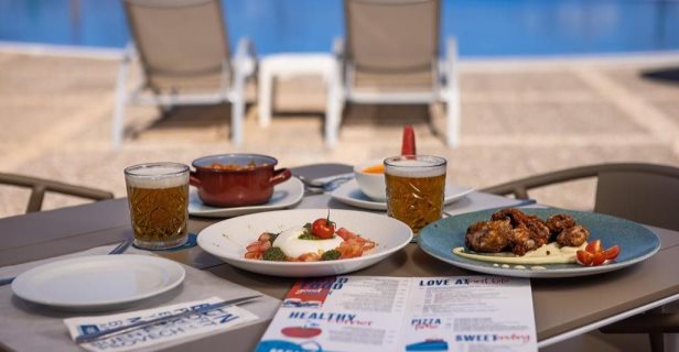 Aparthotel Rv Sea Club Menorca