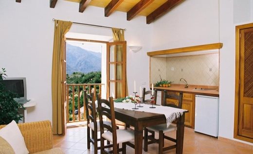 Aparthotel Sa Tanqueta De Fornalutx - Solo Adultos