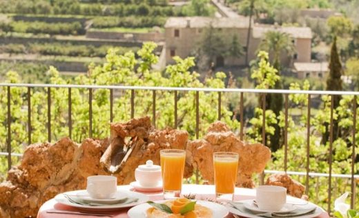 Aparthotel Sa Tanqueta De Fornalutx - Solo Adultos