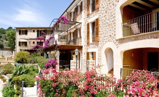 Aparthotel Sa Tanqueta De Fornalutx - Solo Adultos