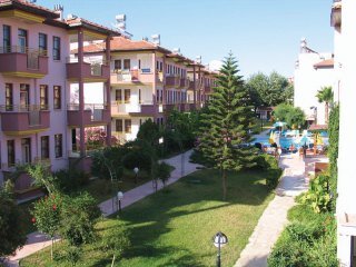Aparthotel Safran