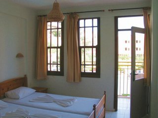 Aparthotel Safran