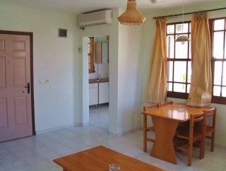 Aparthotel Safran