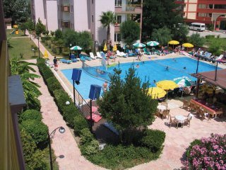 Aparthotel Safran