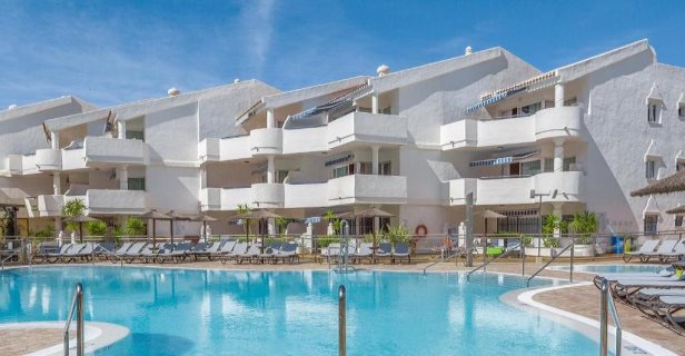 Aparthotel Sahara Sunset Club By Diamond Resorts