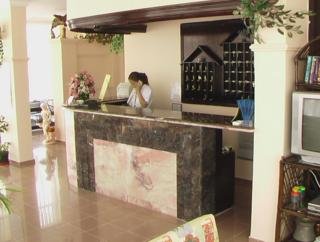 Aparthotel Sahin Yuvasi