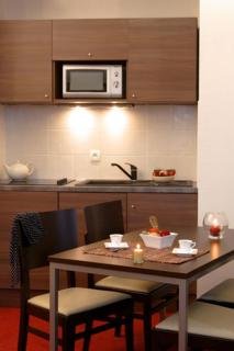 Aparthotel Saint Louis