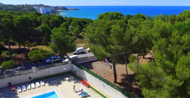 Aparthotel Salou Pacific