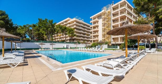 Aparthotel Salou Pacific