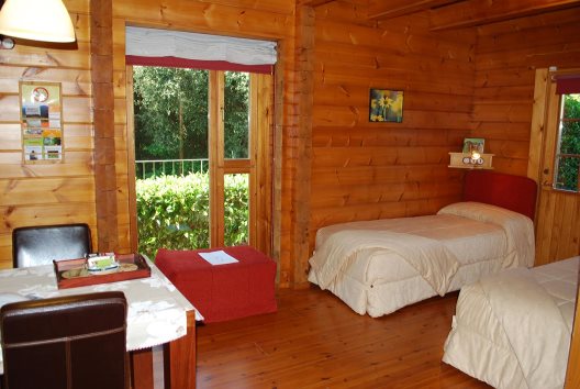Aparthotel Salud L'om