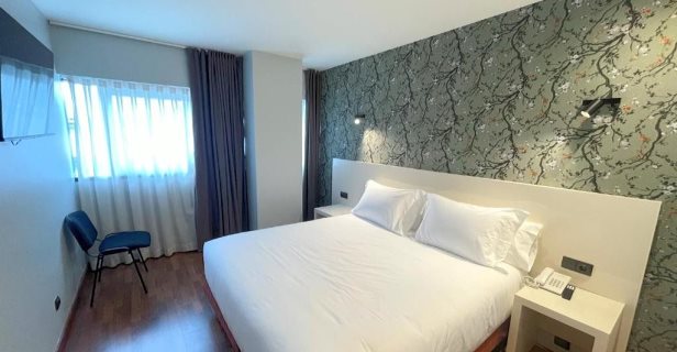 Aparthotel San Fermín Pamplona