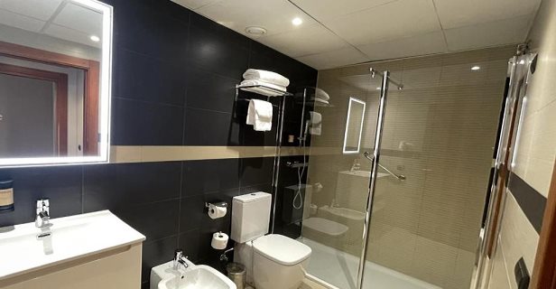 Aparthotel San Fermín Pamplona