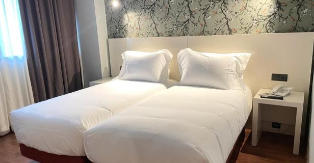 Aparthotel San Fermín Pamplona