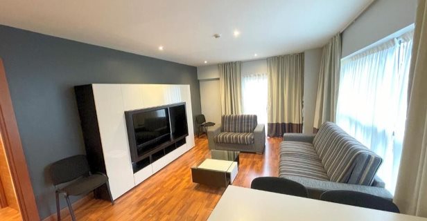 Aparthotel San Fermín Pamplona