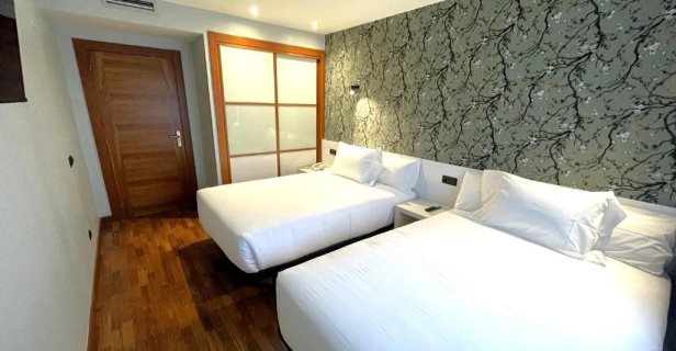 Aparthotel San Fermín Pamplona