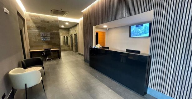 Aparthotel San Fermín Pamplona