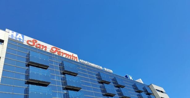 Aparthotel San Fermín Pamplona