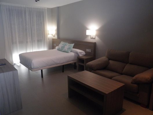 Aparthotel Santa Clara