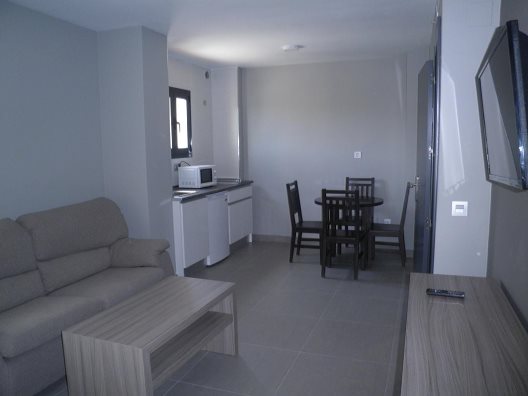 Aparthotel Santa Clara
