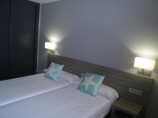 Aparthotel Santa Clara