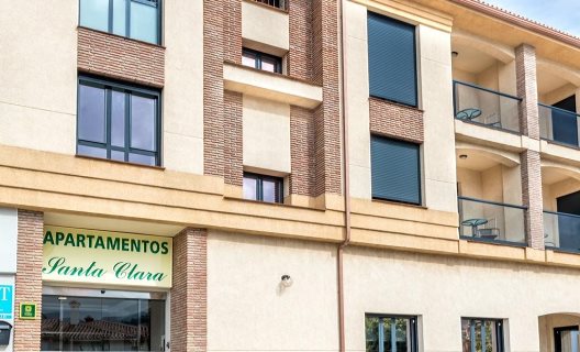 Aparthotel Santa Clara