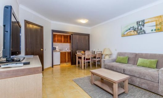 Aparthotel Santa Eulalia & Spa