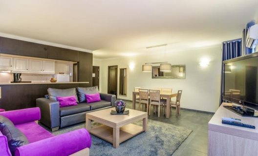 Aparthotel Santa Eulalia & Spa