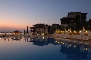 Aparthotel Santa Marina Sozopol
