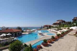 Aparthotel Santa Marina Sozopol
