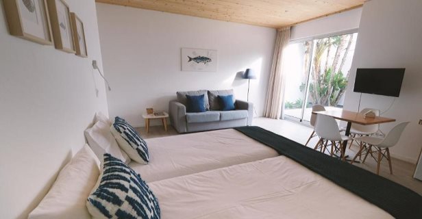 Aparthotel São Vicente Lodge